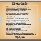 DIVINE-LIGHT-16-JULY-2021