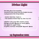 DIVINE-LIGHT-13-SEPTEMBER-2021
